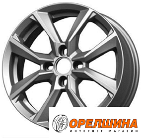 Carwel Тахо 283  SB  6х15  4x114,3  ЕТ40  66,1